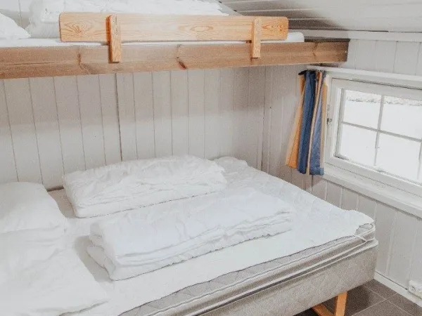 Cabin with 3 bedrooms