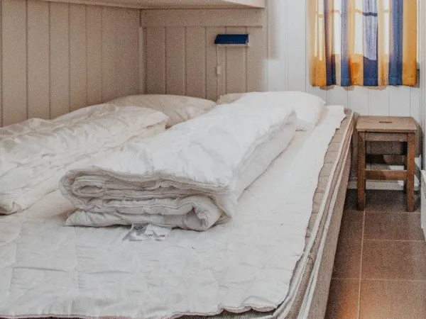 Cabin with 3 bedrooms