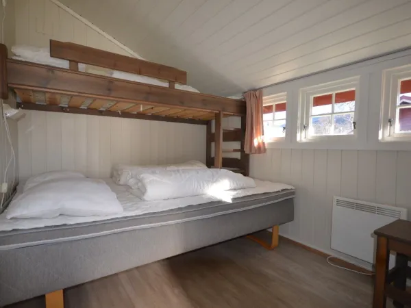 Hytte med 4 soverom