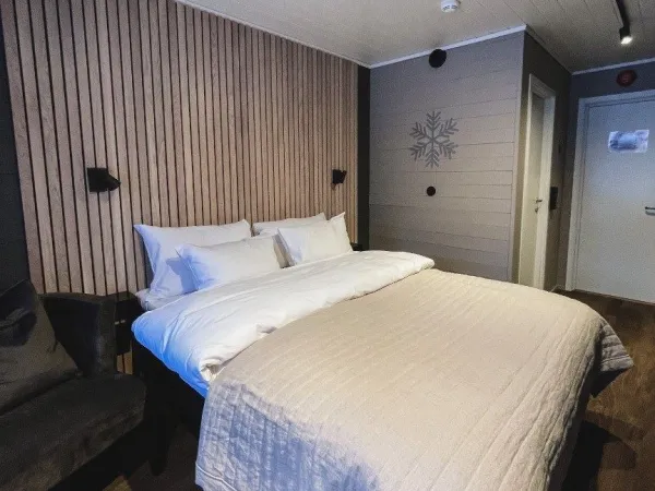 Double room 