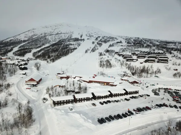 Lisletun - Apartments next to the Skiresort