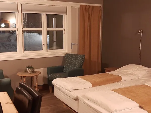 Double room