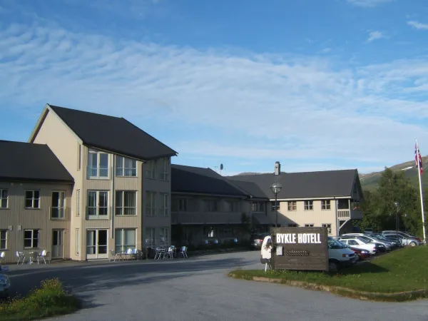 Bykle Hotell