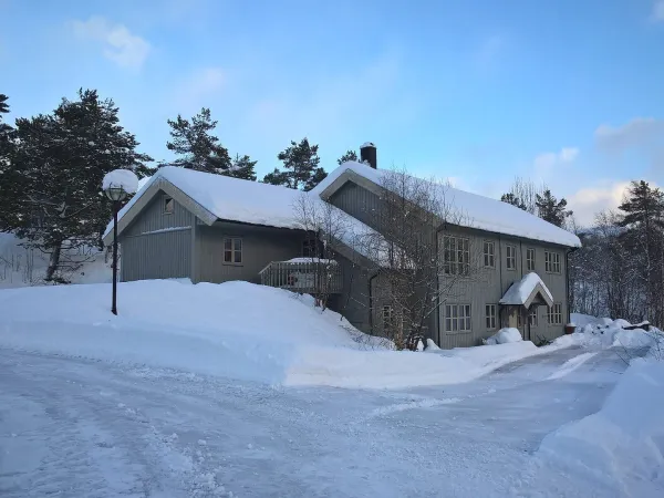 Leilighet med 2 soverom