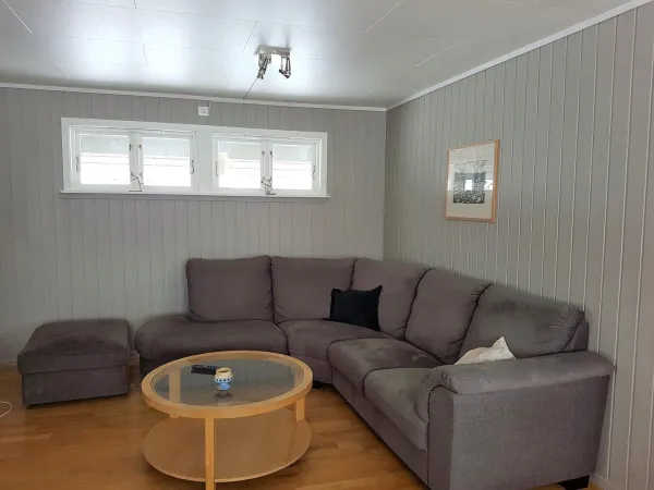 Big apartment