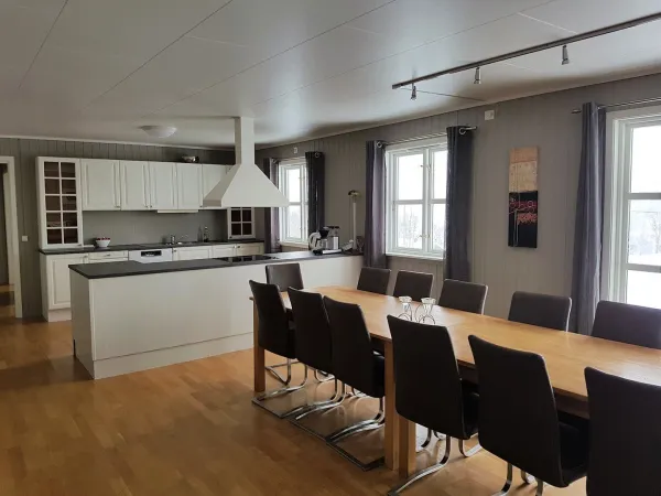 Big apartment