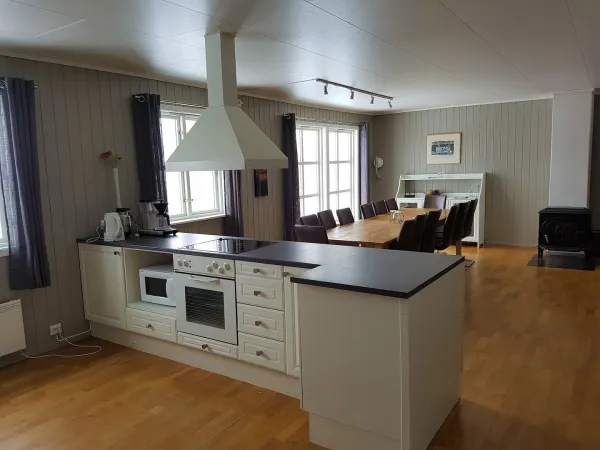 Big apartment