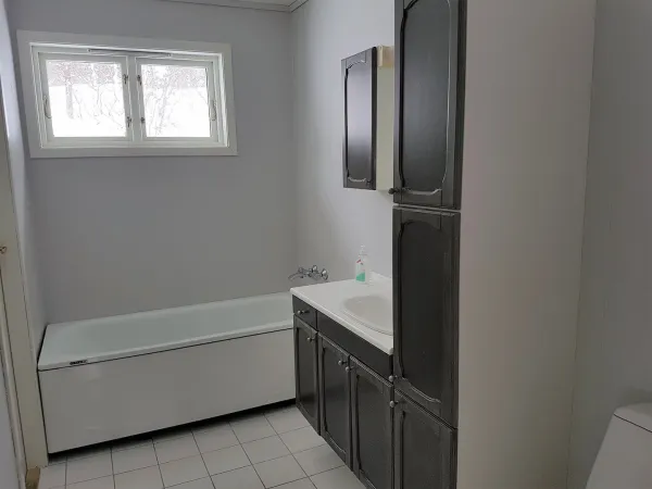 Big apartment