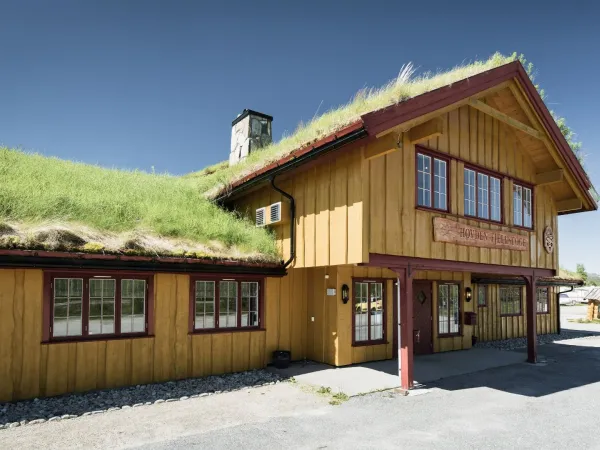 Hovden Fjellstoge - hytter, rom og leiligheter