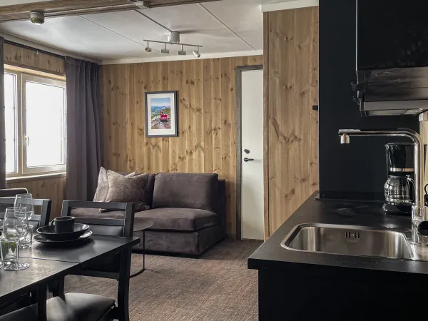 Lisletun - Apartments next to the Skiresort