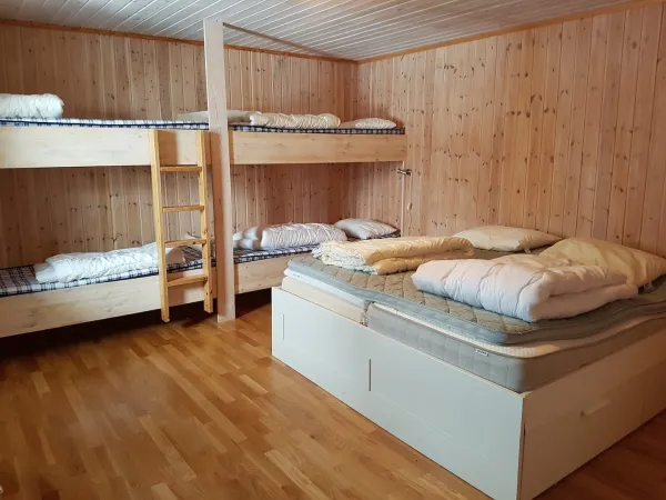 Big apartment