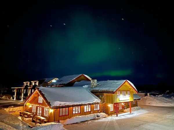 Hovden Fjellstoge - hytter, rom og leiligheter