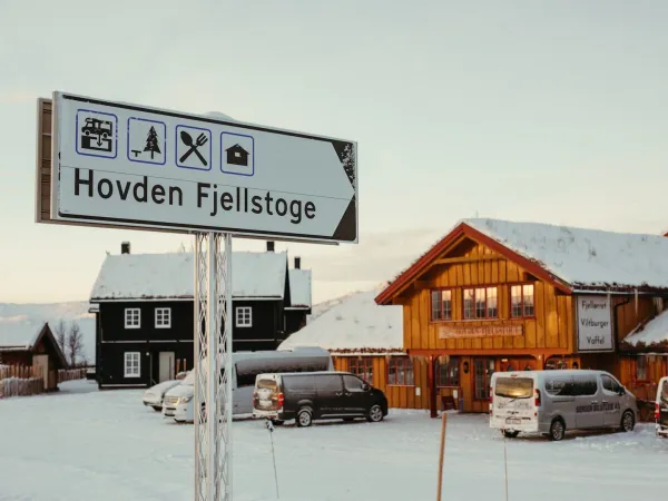 Hovden Fjellstoge - hytter, rom og leiligheter