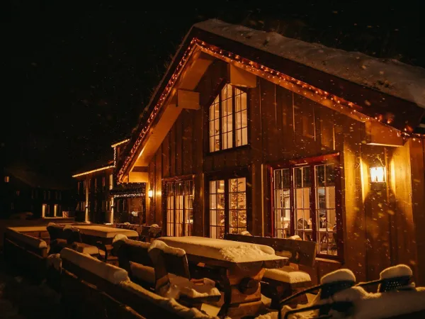 Hovden Fjellstoge - hytter, rom og leiligheter