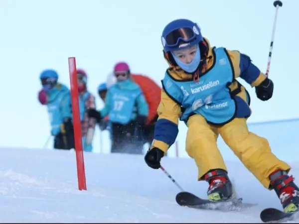 Fjelltusser 7-10 years - LEVEL 3