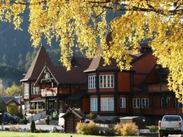 Sølvgarden Hotell & Feriesenter