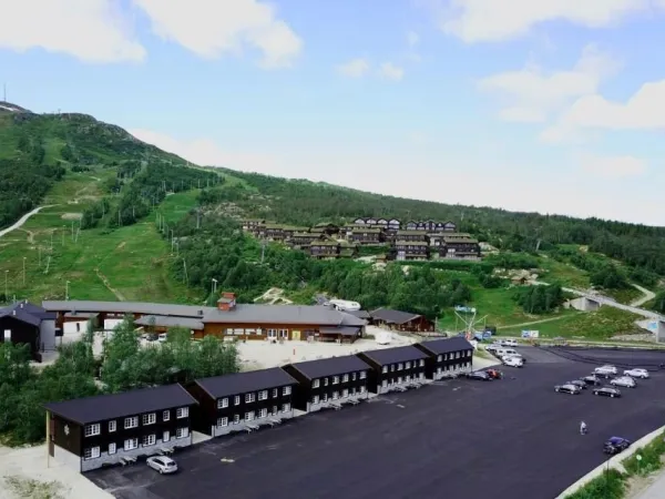 Lisletun - Apartments next to the Skiresort
