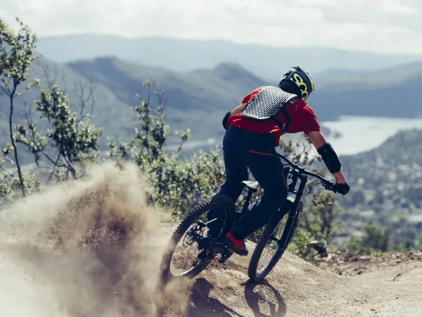 Downhill-sykling