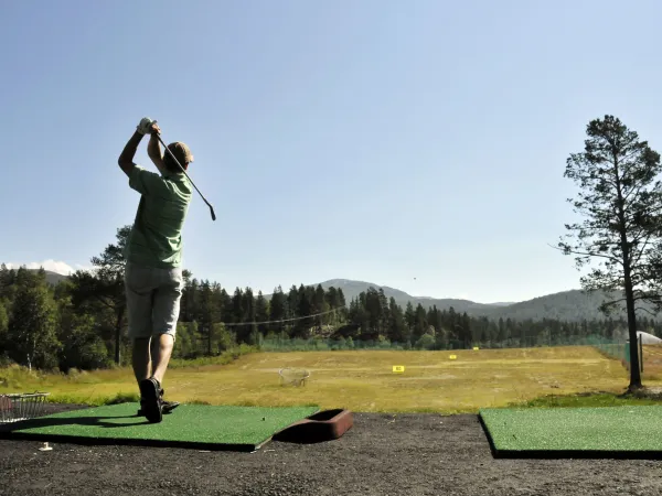 Ørnefjell Golf Course