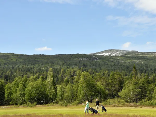 Ørnefjell Golf Course