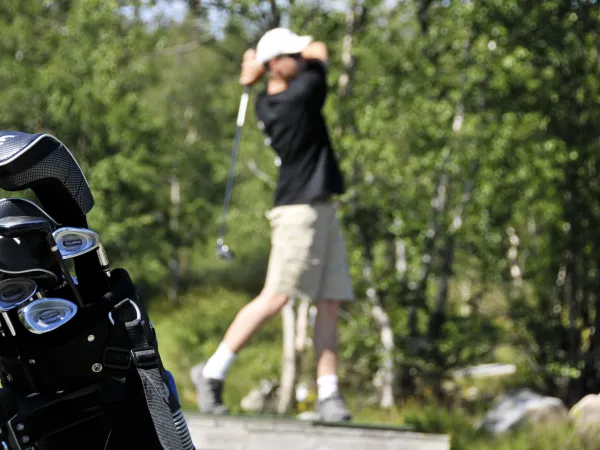 Ørnefjell Golf Course
