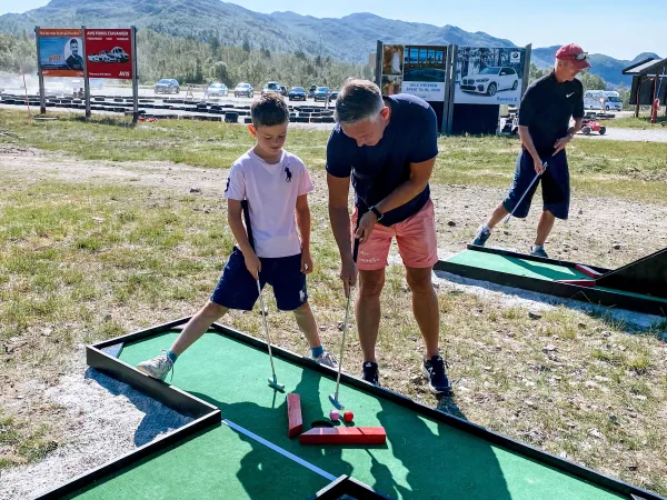 Minigolf