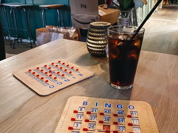 Barnebingo på Offpiste