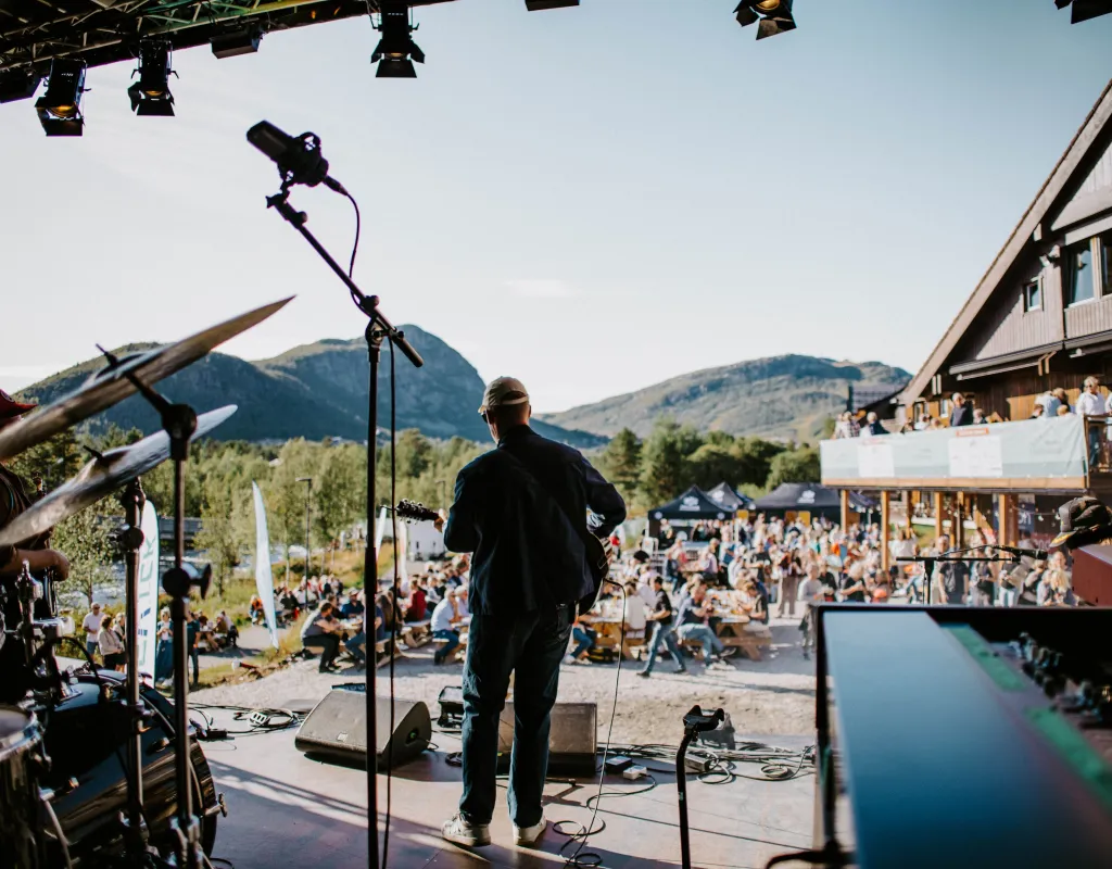 Hovden Fjellfestival 2025