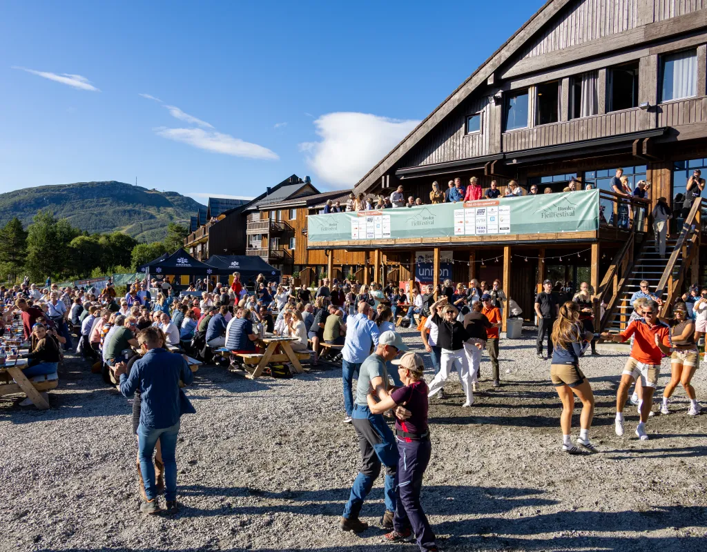 Hovden Fjellfestival