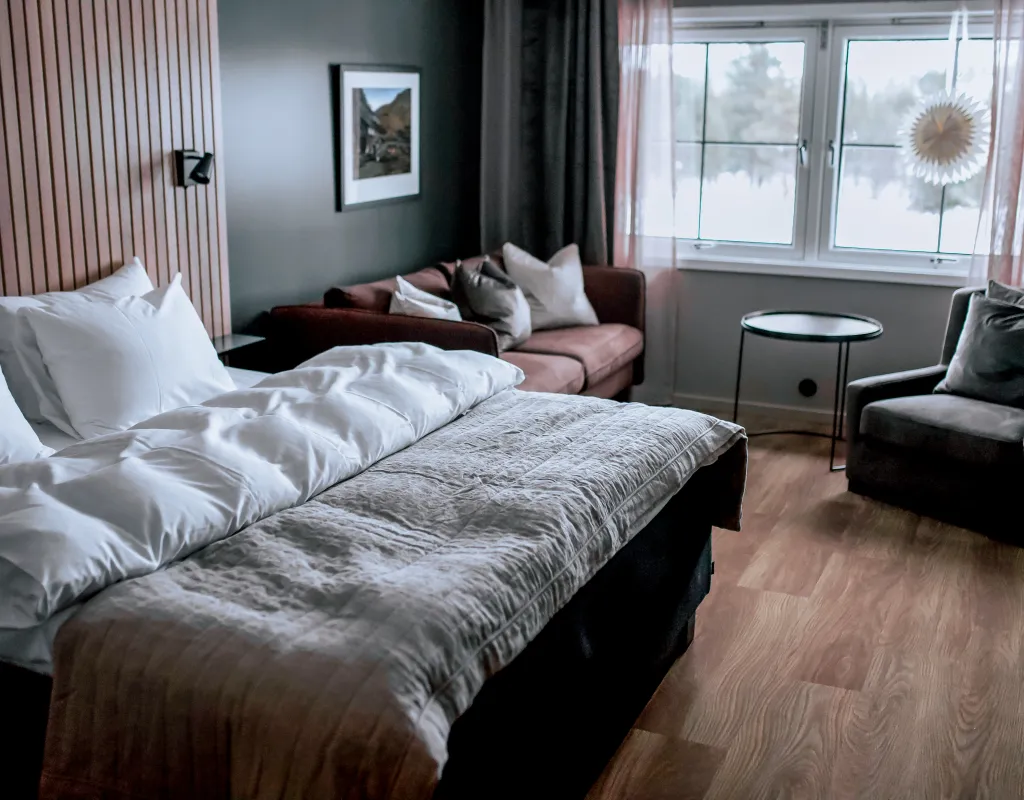 Hovdestøylen rom