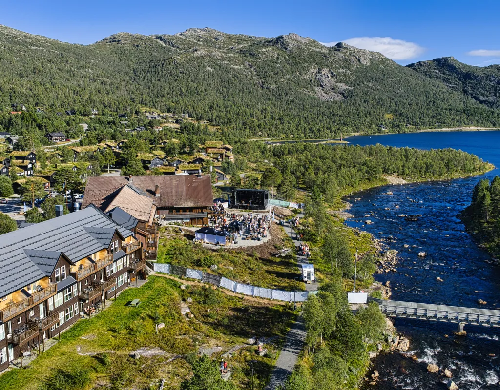 Hovden Fjellfestival