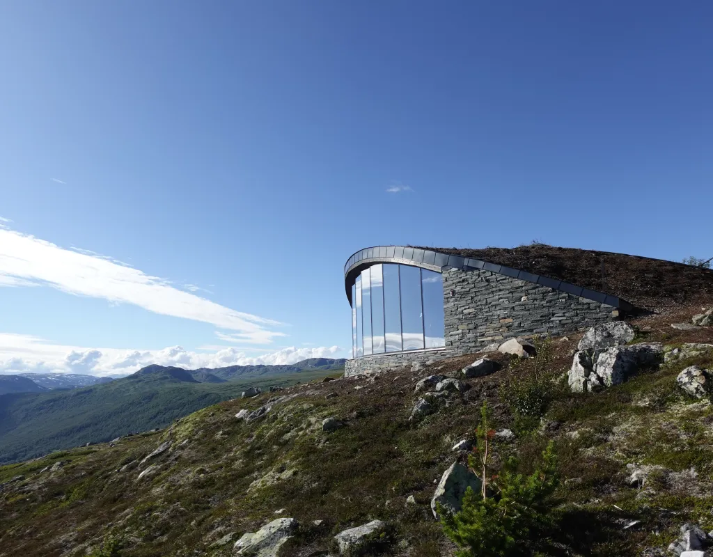 Hovdenut Dagsturhytte