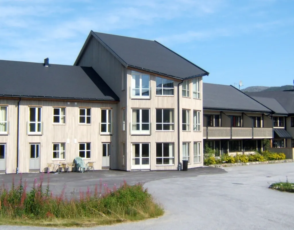 Bykle hotell