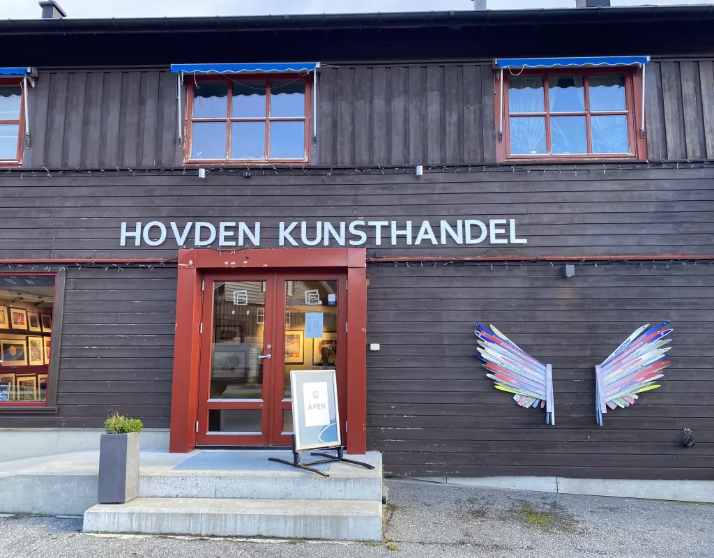 Hovden Kunsthandel