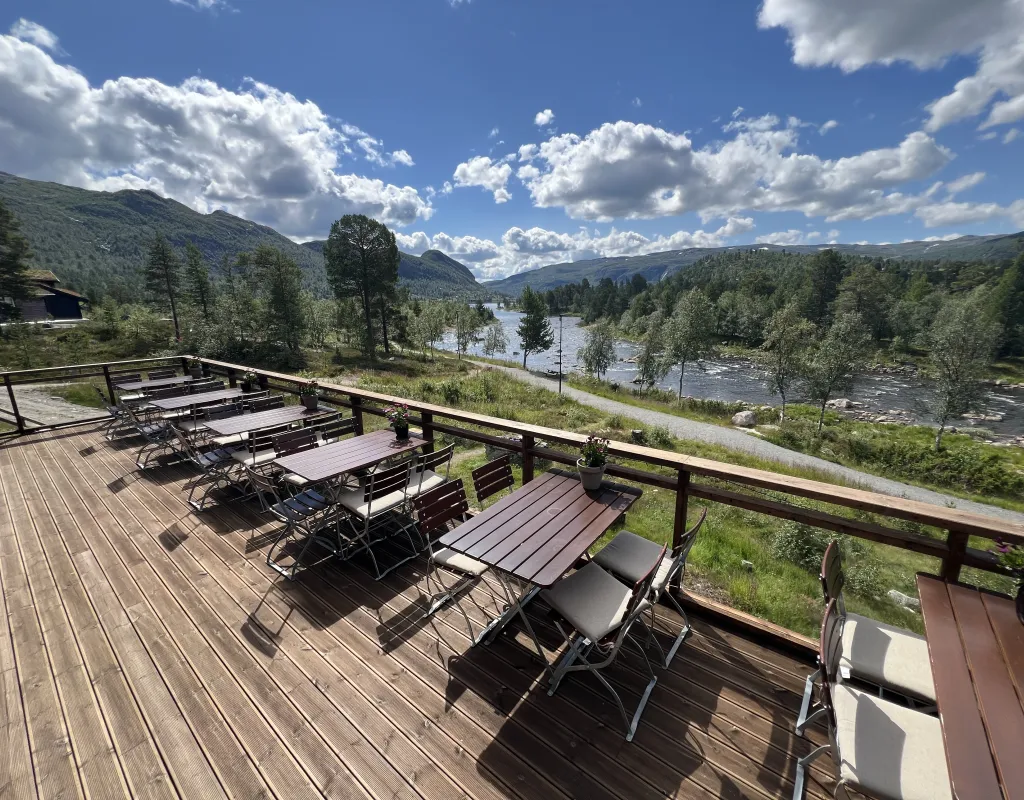 Støylen Restaurant & Vinbar